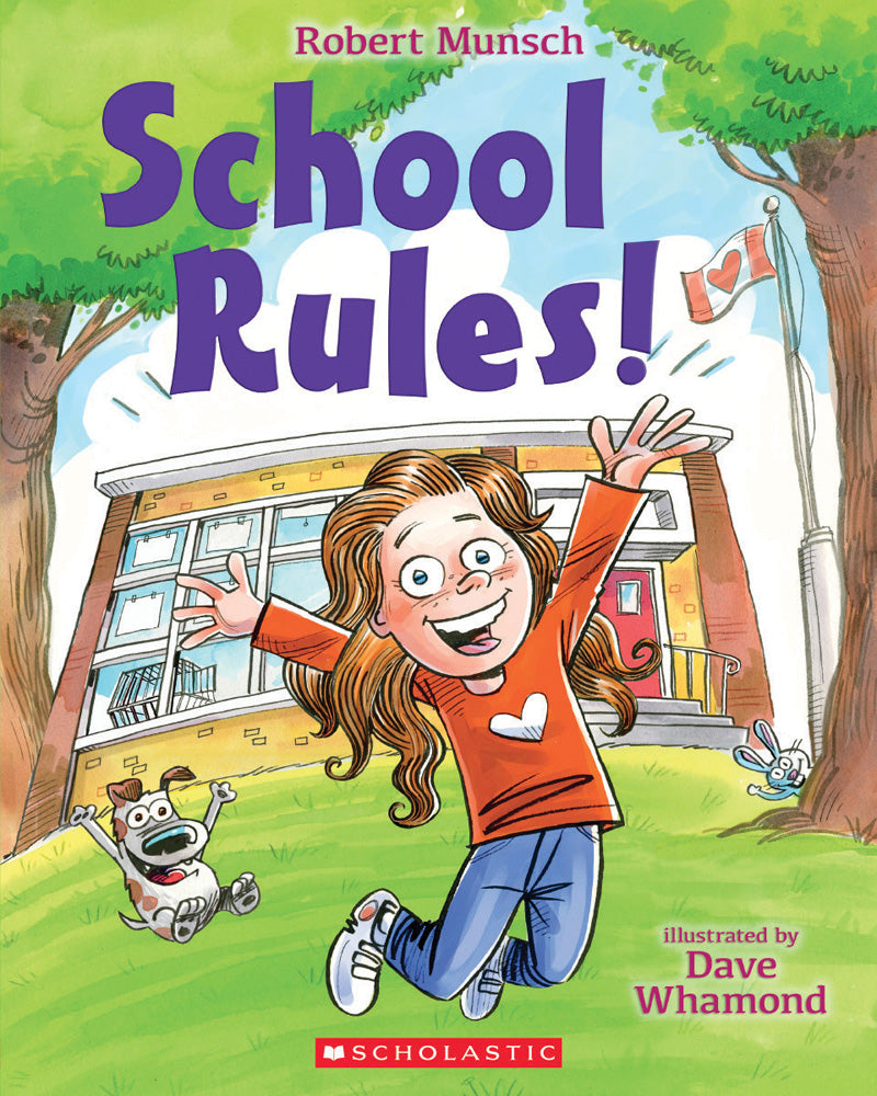 School Rules! — Book - Image 2