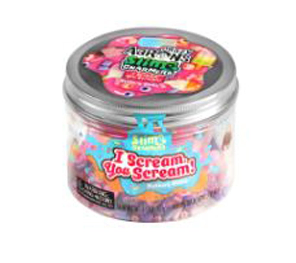 Crazy Aaron's Slime Charmers -I Scream You Scream — Cream