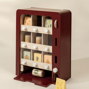 Coco Village Wooden Play Vending Machine — Toy