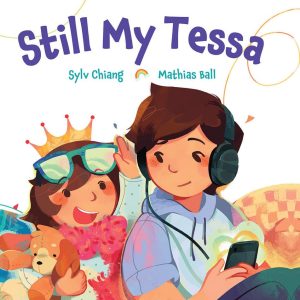 Still My Tessa — Book