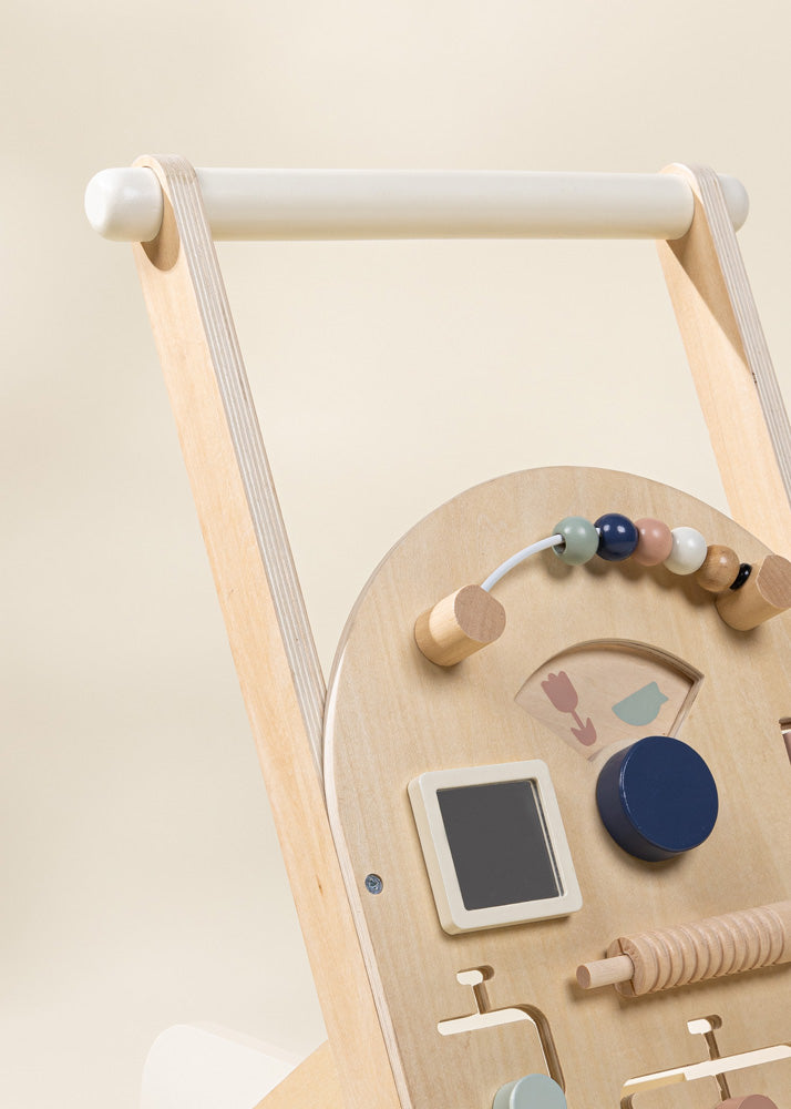 Coco Village Wooden Activity Walker — Game - Image 6