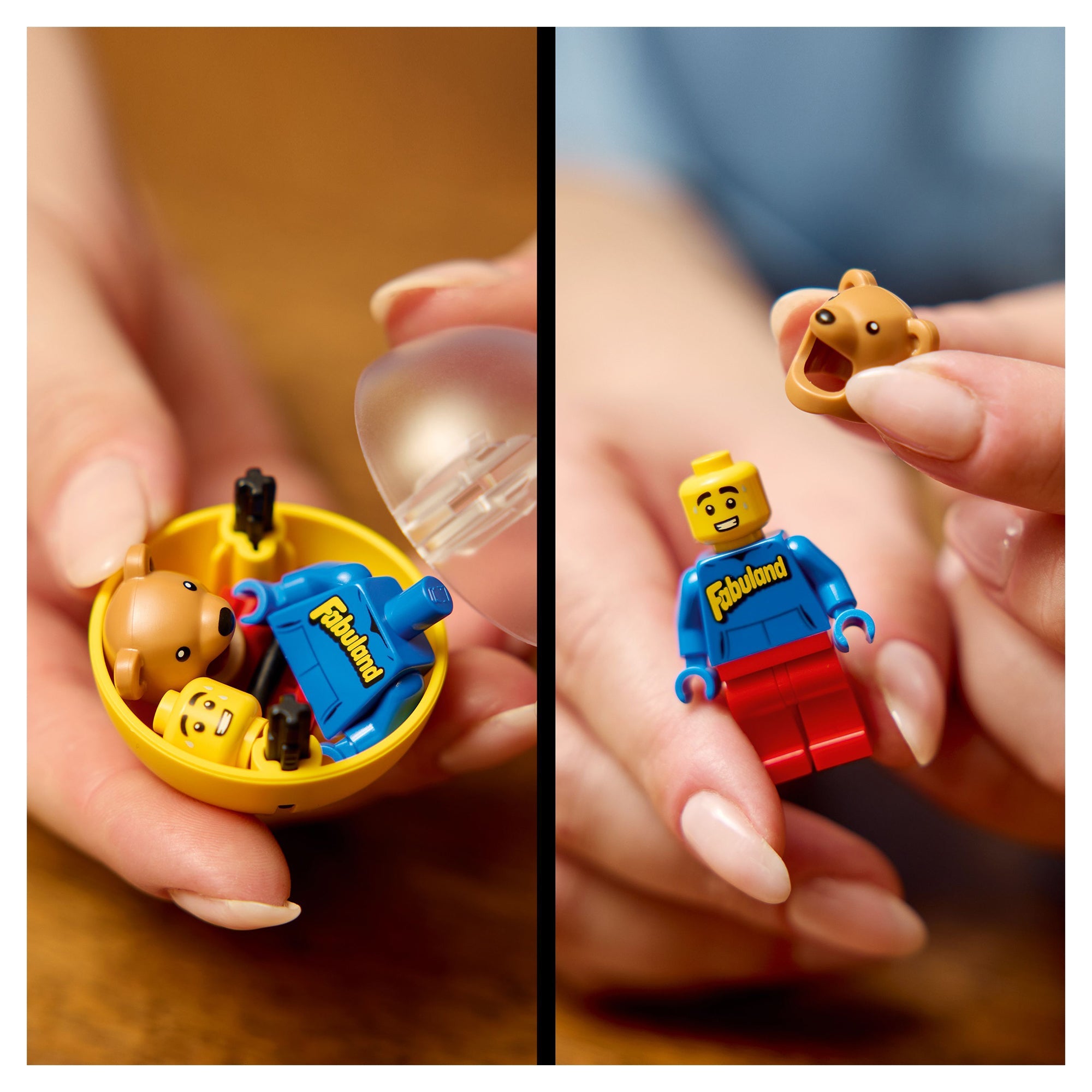 LEGO® Ideas Minifigure Vending Machine 21358 — Gift - Image 7