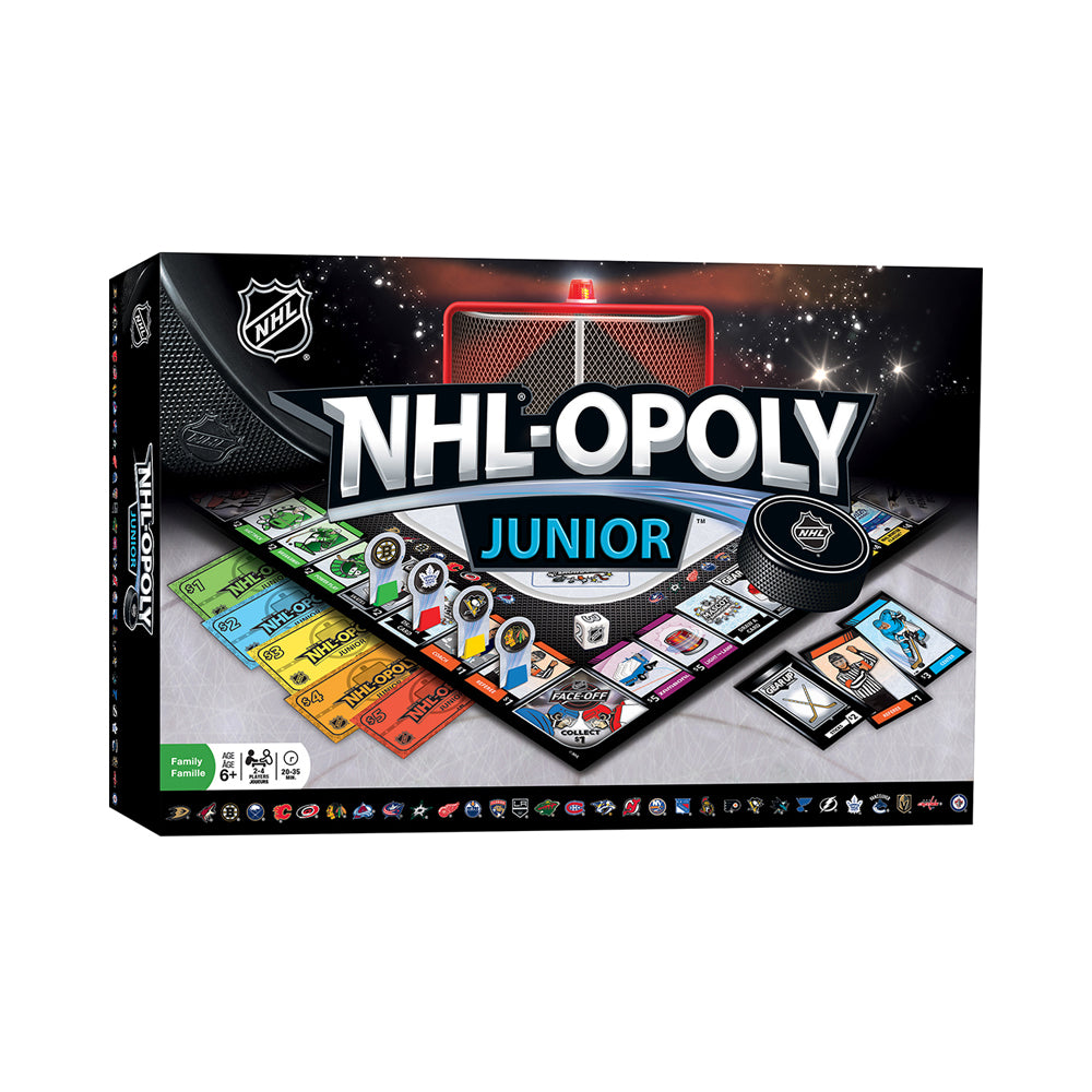 NHL-Opoly Junior — Game - Image 3