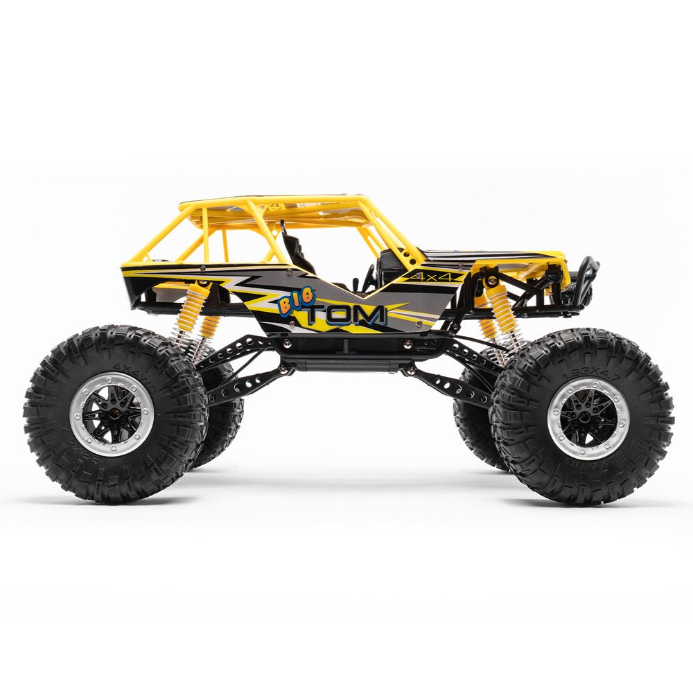 Litehawk Big Tom 15th Anniversary 4X4 — Can - Image 2