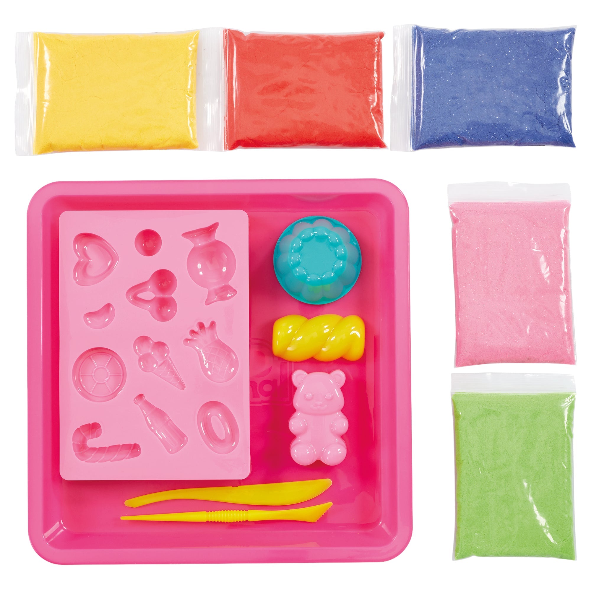 Sandsational Sweet Candy — Art - Image 2