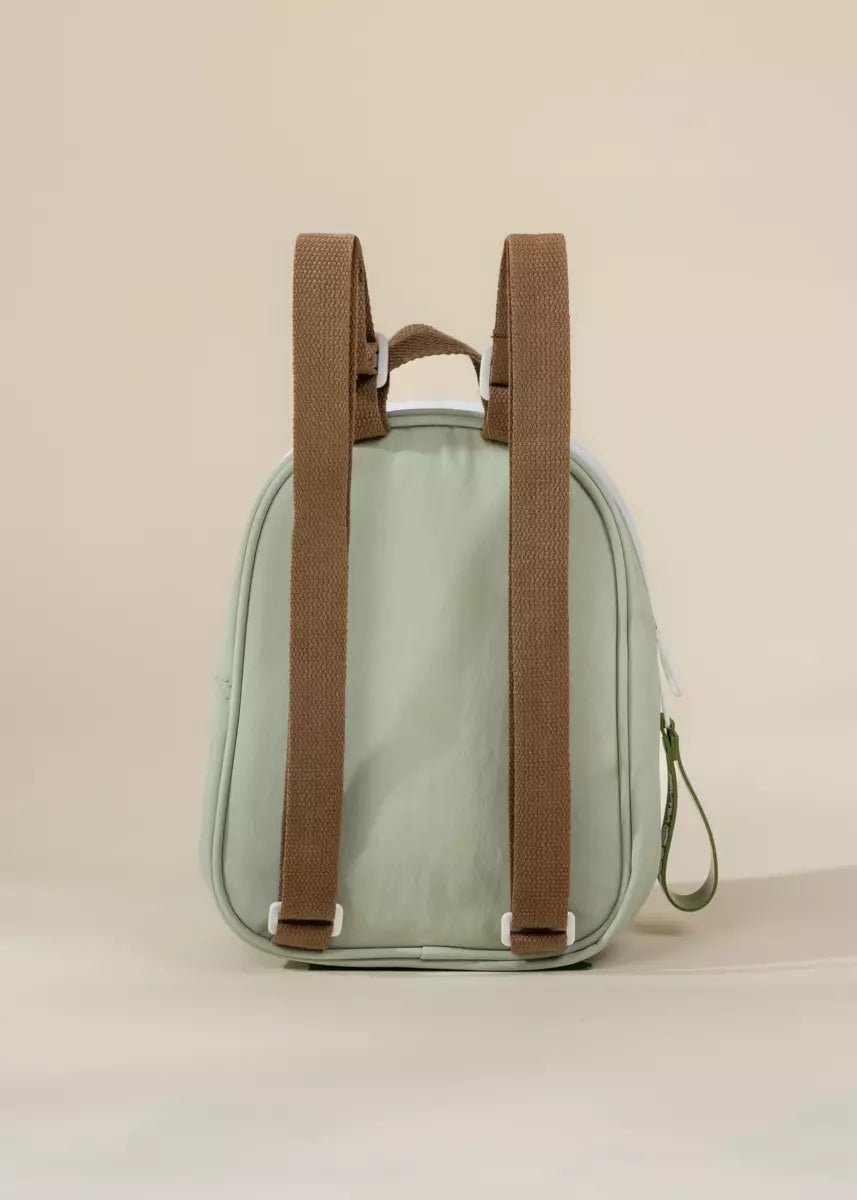 Coco Village Washable Nylon Small Backpack - Earthbound — Wash - Image 5