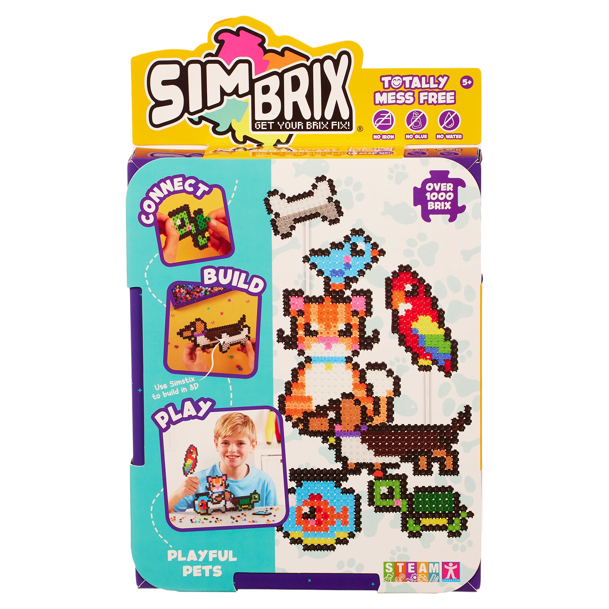 Simbrix - Starter Pack - Playful Pets — Set - Image 4