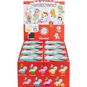 Tokidoki Capsule Cuties Unicorno — Box