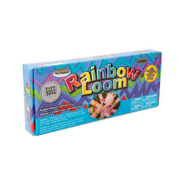 Rainbow Loom Kit w/ Metal Tip Hook — Art - Image 7