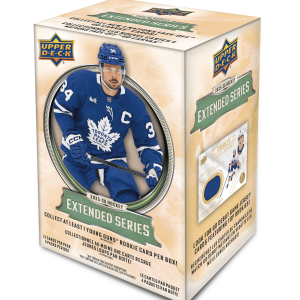 2026 Upper Deck Hockey Extended Blaster — Set
