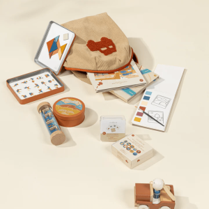 Coco Village Little Travelers Playset On the Road — Game