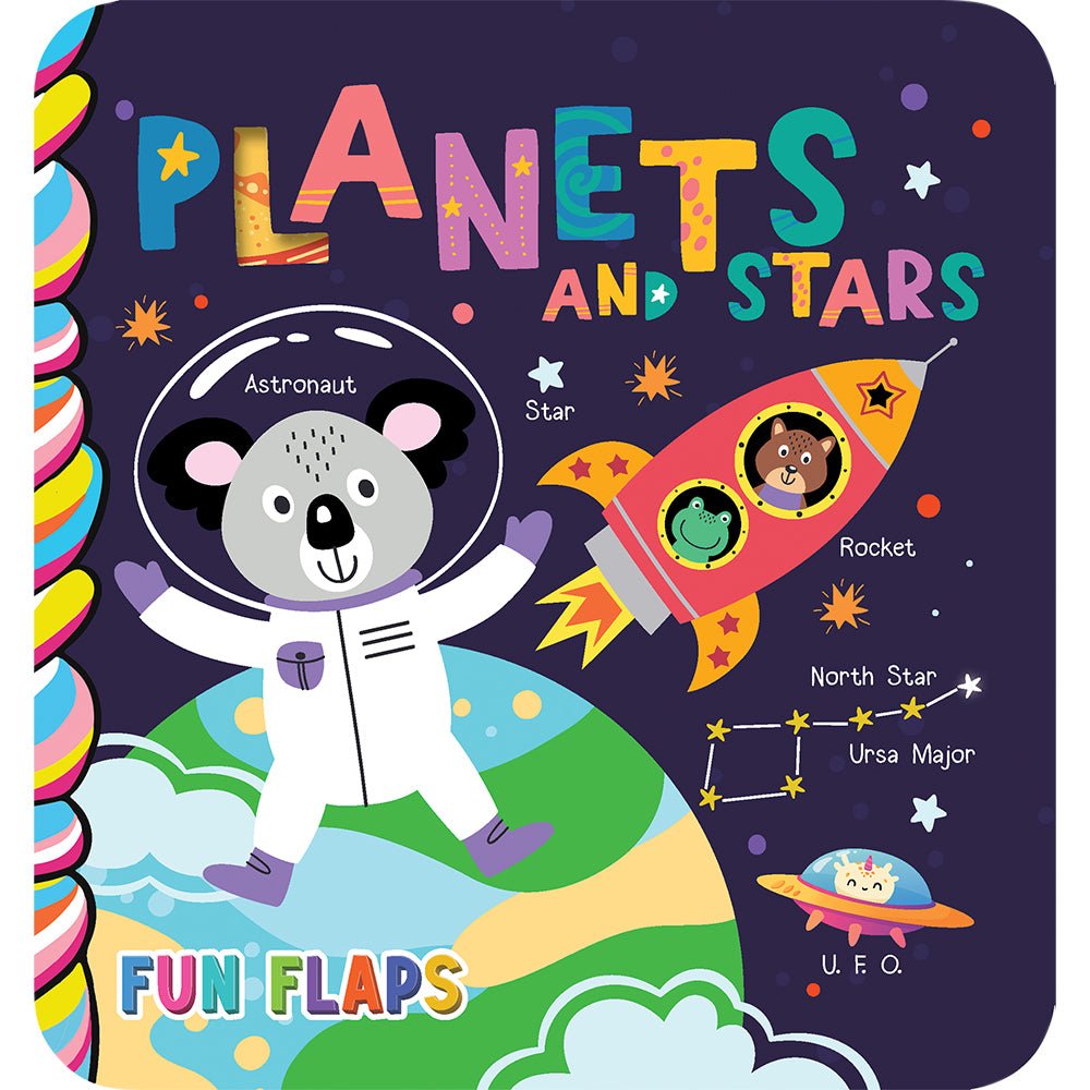 Planets — Book