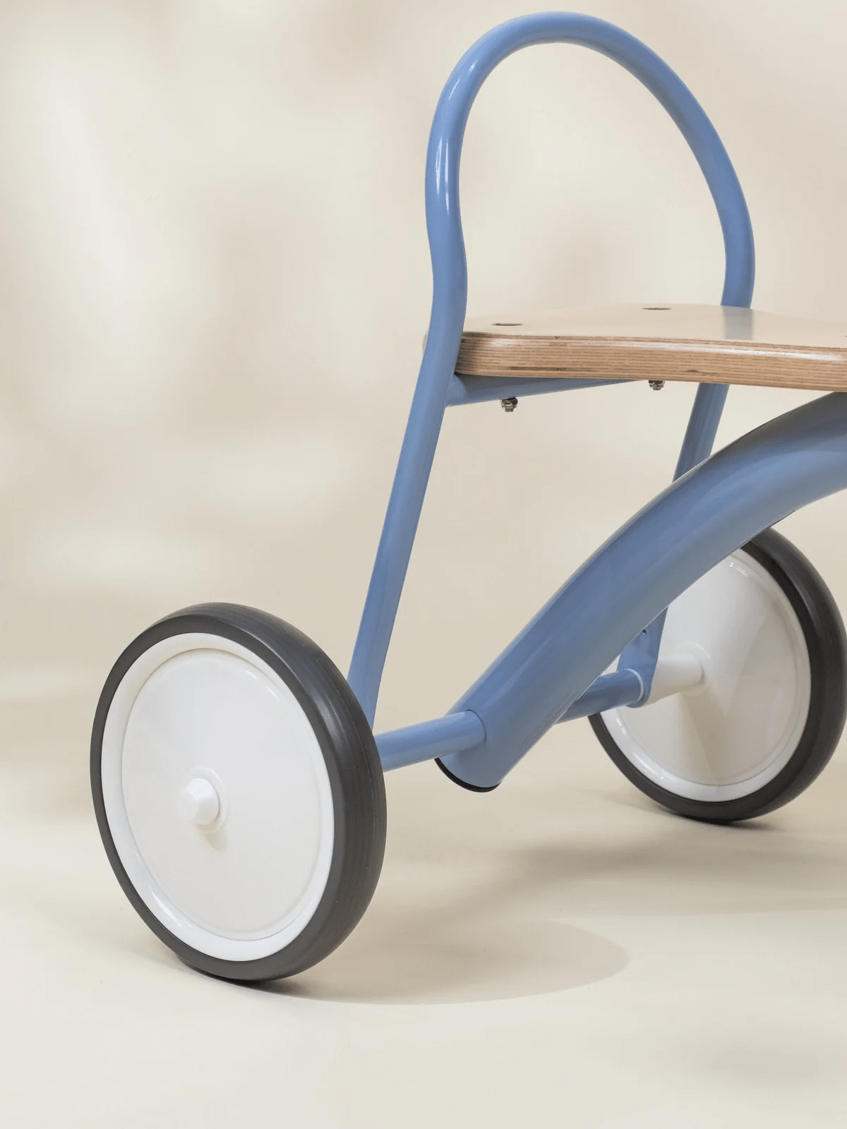 Coco Village Heritage Tricycle – Ocean — Pedal - Image 2