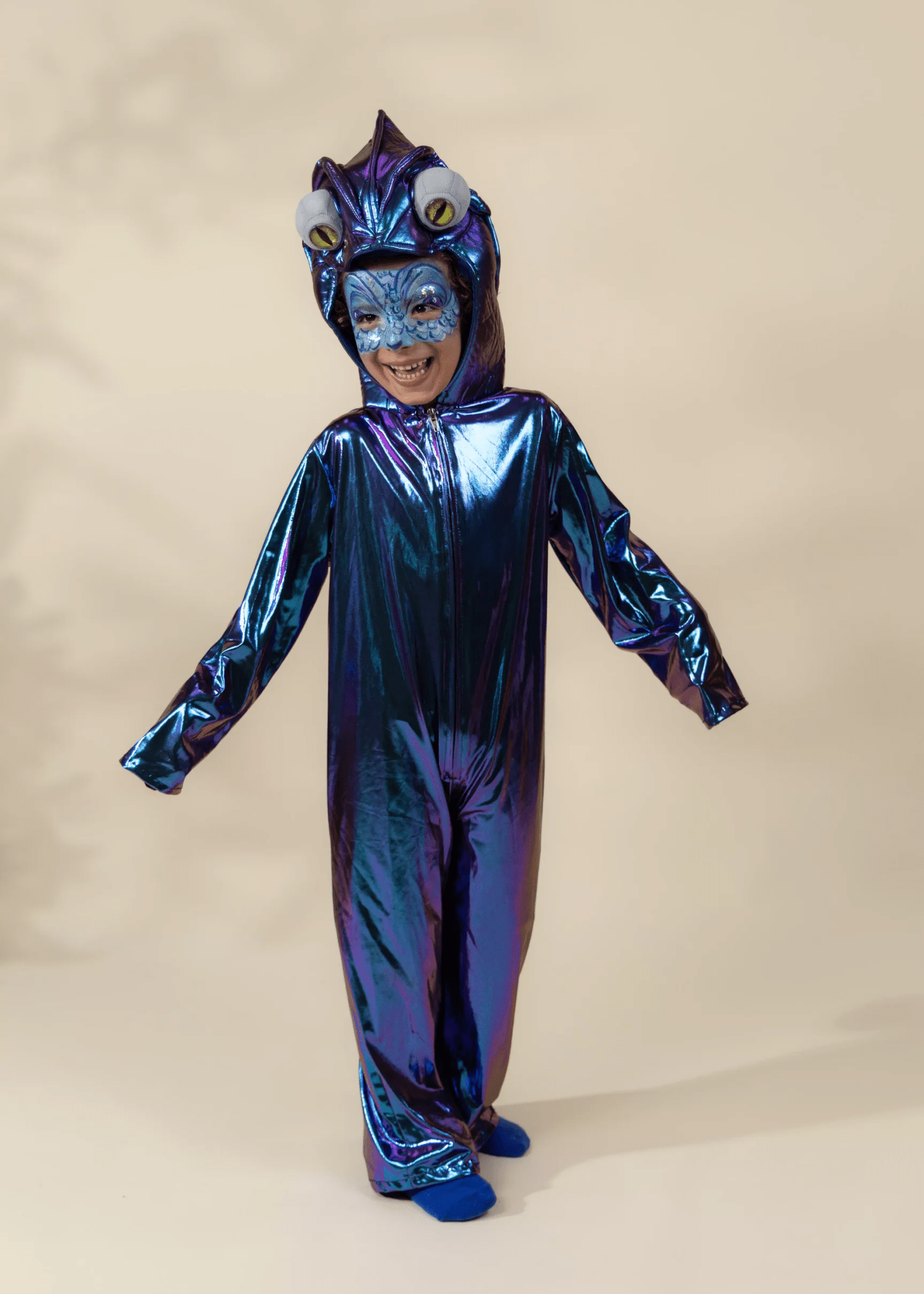 Coco Village Lizard Costume 5-6Y — Wash