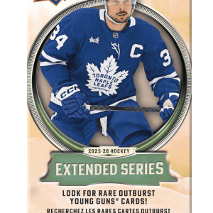 2026 Upper Deck Hockey Extended — Set