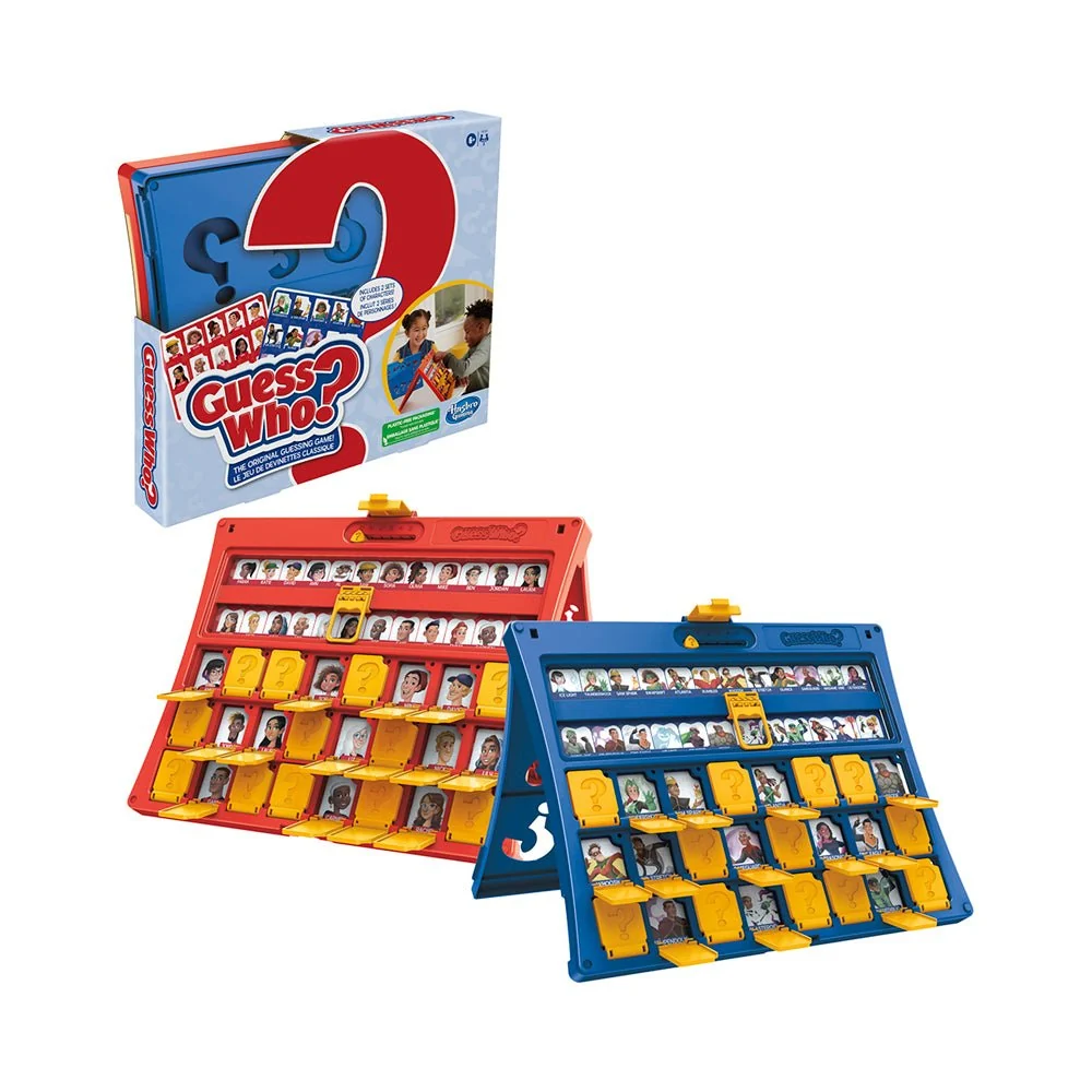 Hasbro Guess Who 2.0 — Game - Image 2