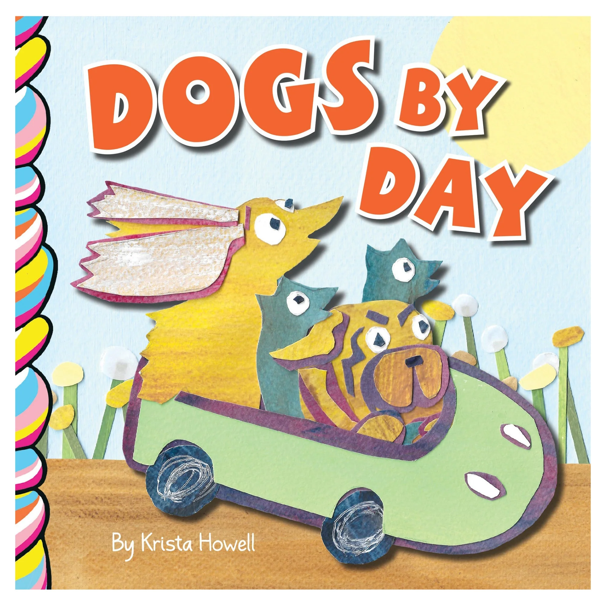 Dogs By Day — Book