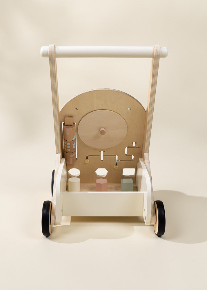 Coco Village Wooden Activity Walker — Game - Image 5