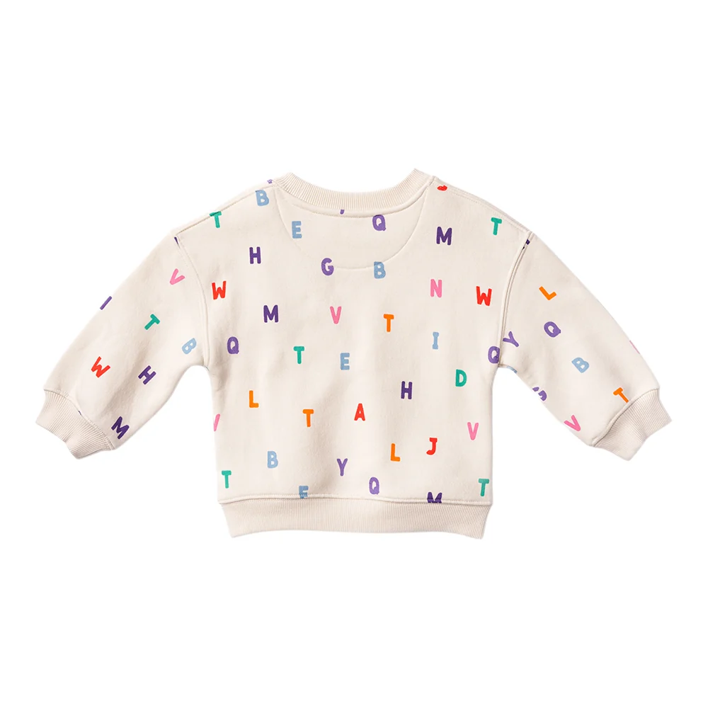 Ms.Rachel Sweatshirt - Blue Stripe / 18-24m - Image 14