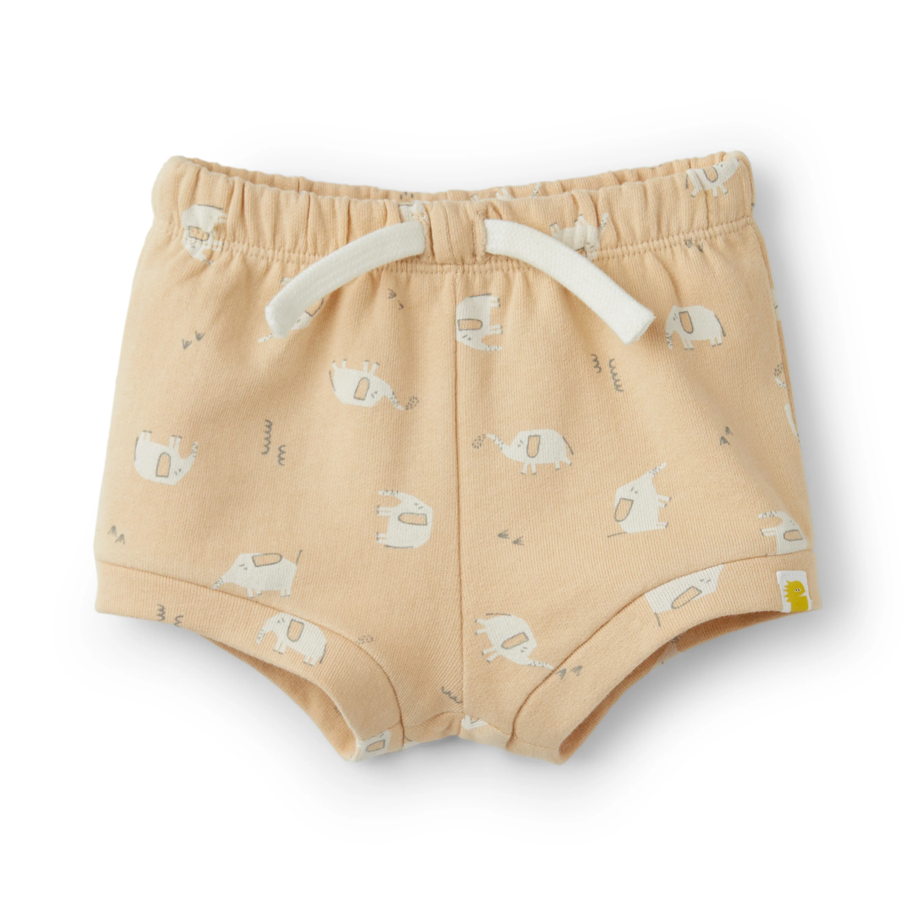 Rise Little Earthling Bloomer Shorts - Blossom Solid / 3-6m — Catalog Product - Image 13
