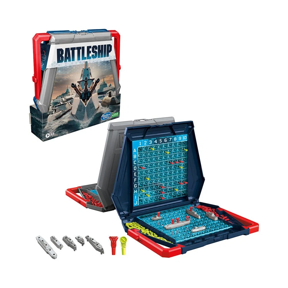 Hasbro Battleship Classic — Game