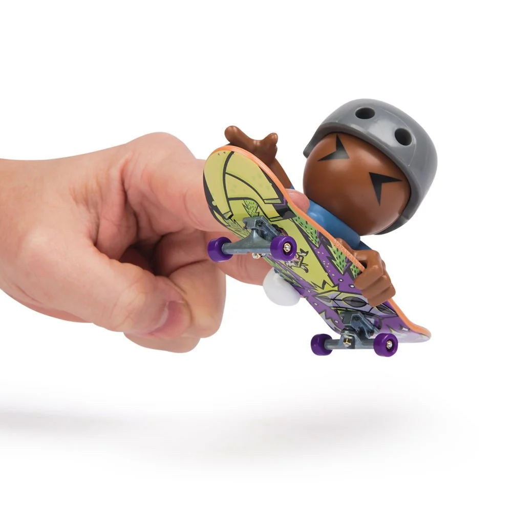 Spin Master Tech Deck Sk8 Crew Excl. Fingebd w/ Assis. — Vehicle - Image 5