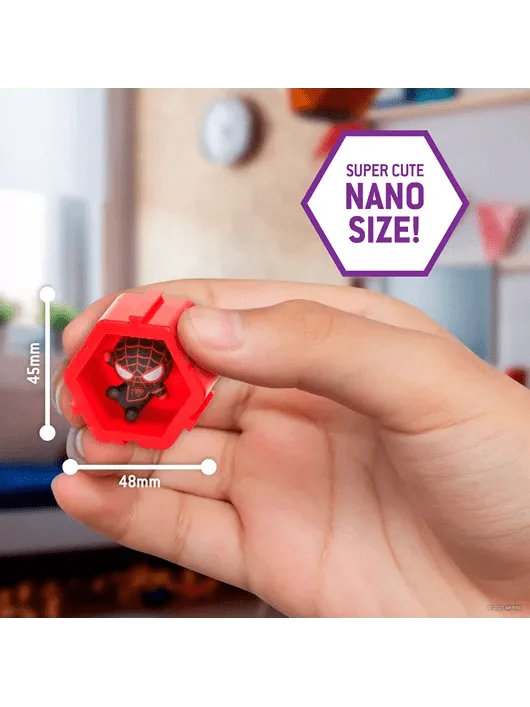 NANO Pods Marvel — Shelf - Image 2