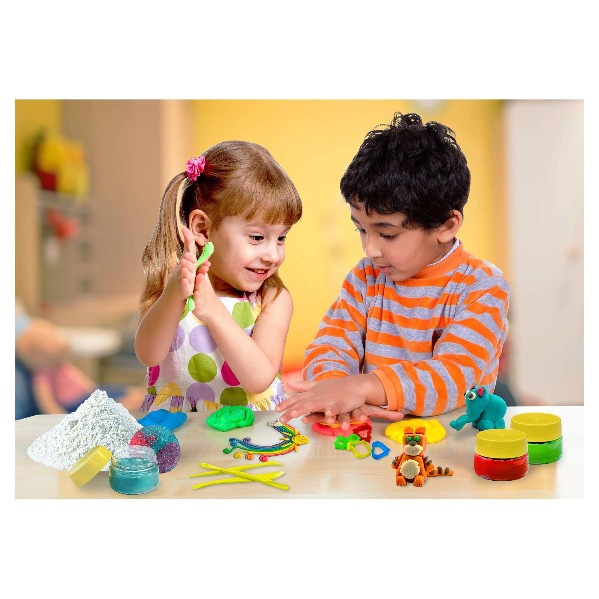 Science 4 you Science4You - Dough Factory — Figure - Image 3