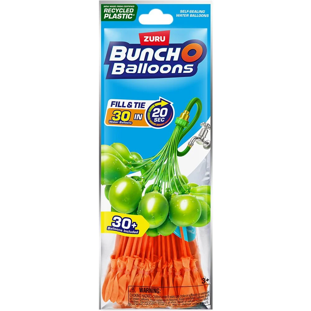 Bunch O BLN 30 Rapid-Filling Self-Sealing WaterBLN — Toy - Image 4