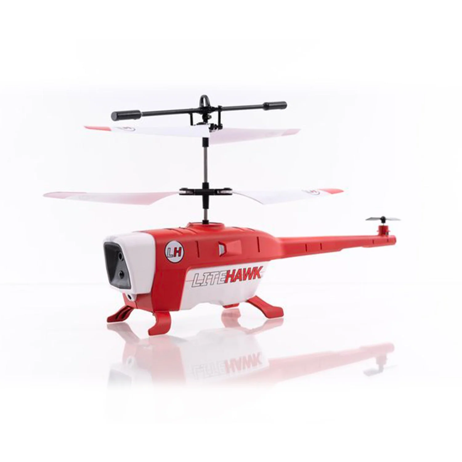 Litehawk Bravo — Charger