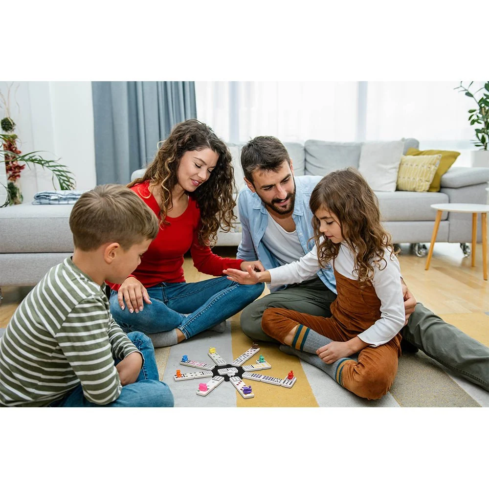 Mexican Train Dominoes — Game - Image 3