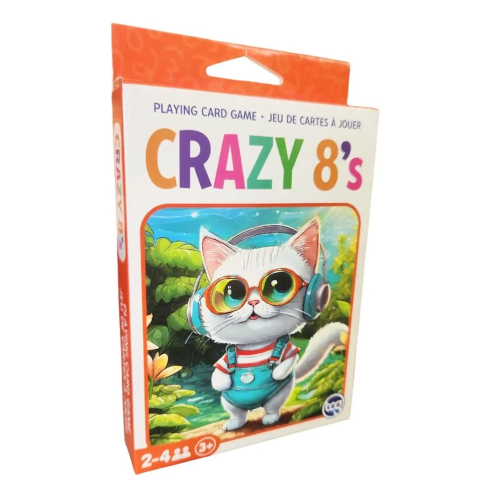 Crazy 8's — Game