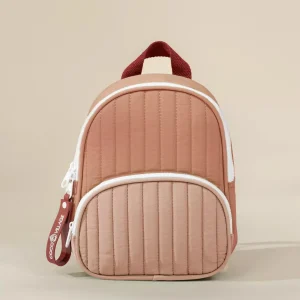 Coco Village Washable Nylon Small Backpack - Blushfield — Wash