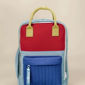 Coco Village Washable Nylon Backpack - Horizon — Wash