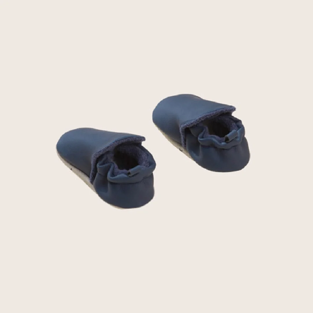 rise little earthling Slide Ons - Green / 0-3m — Catalog Product - Image 6