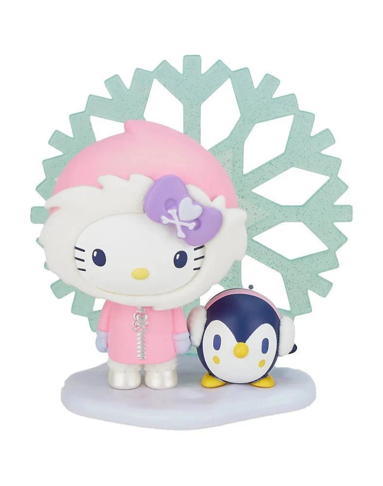 Tokidoki x Hello Kitty & Friends Winter Dreams — Penguin - Image 7