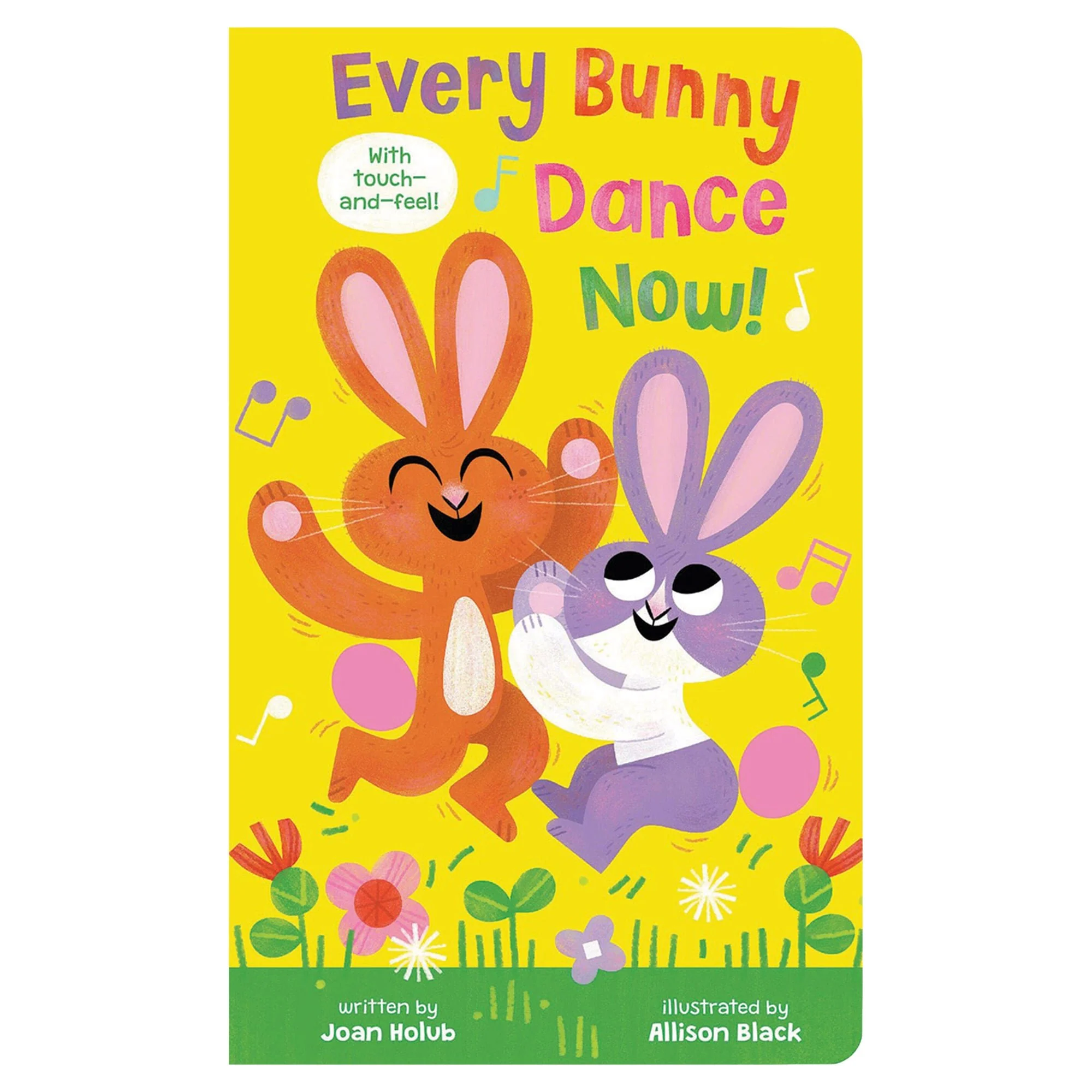 Scholastic Inc. Every Bunny Dance Now — Book