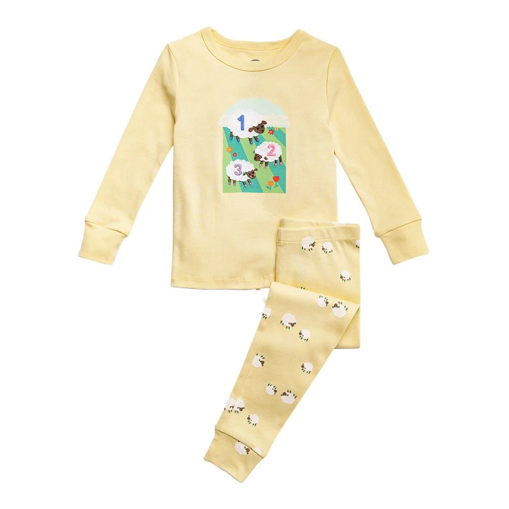 Ms. Rachel Sleep Set - Blue Sheep / 4y - Image 11