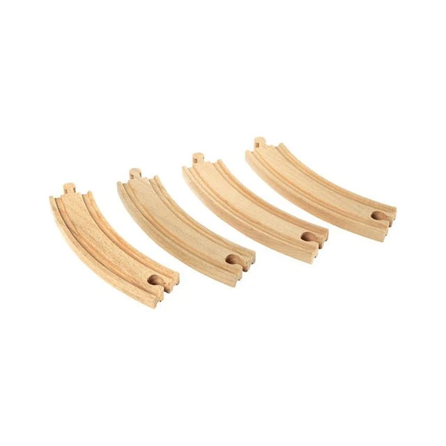 Brio Large Curved Tracks — Vehicle