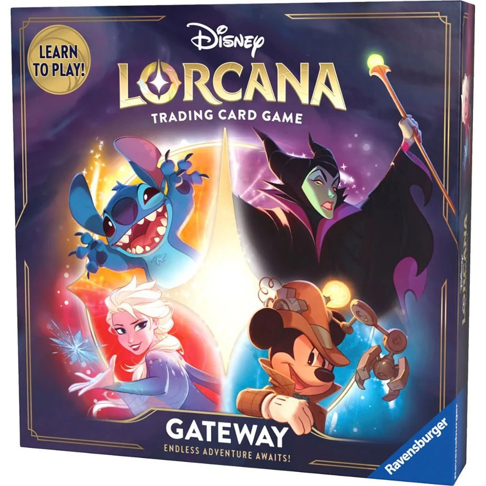 Disney Lorcana Gateway — Set
