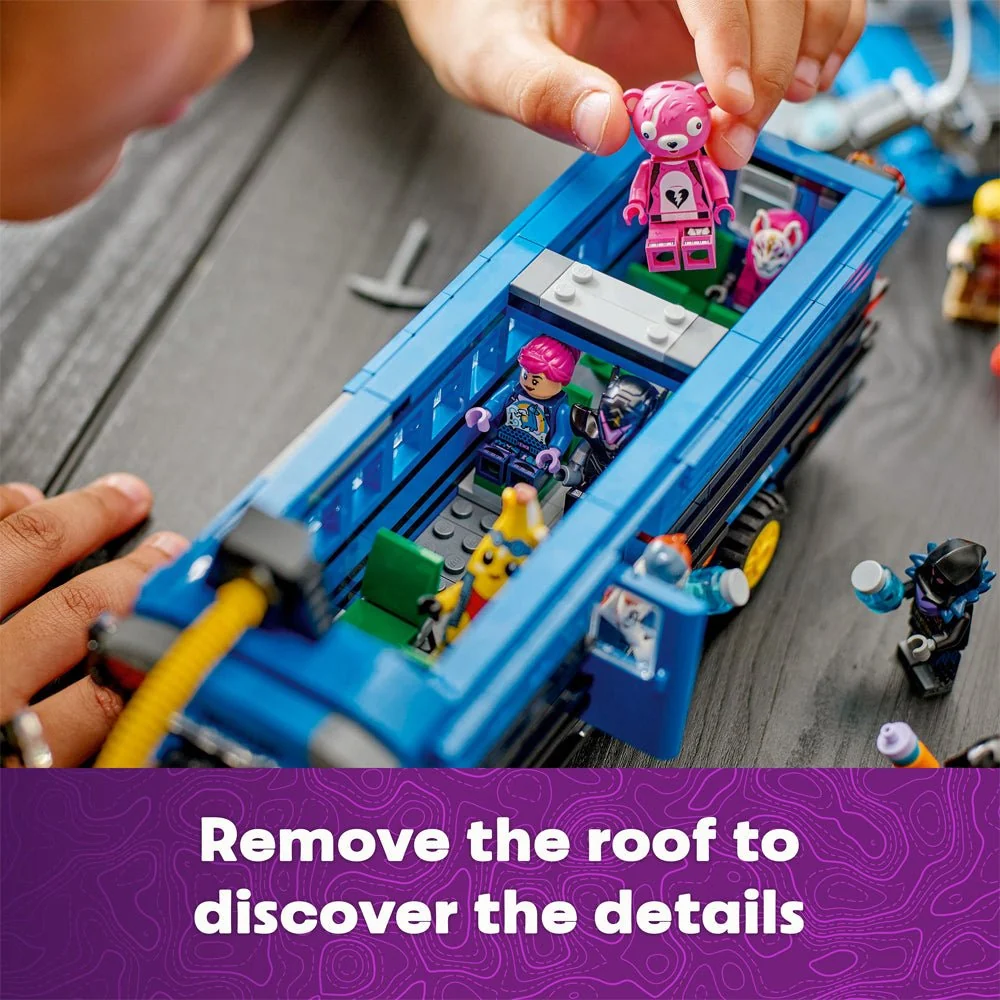 LEGO® Fortnite Battle Bus 77073 — Game - Image 5