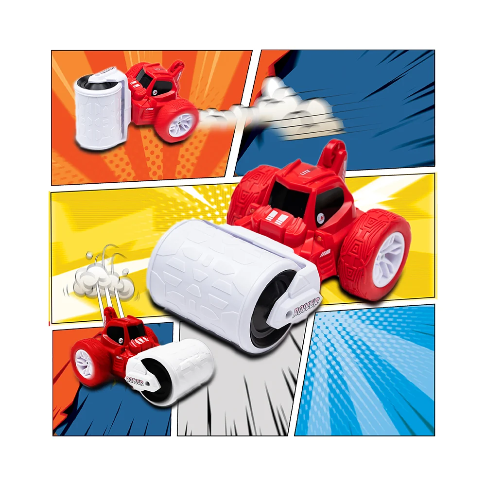 Litehawk Stunt Works Roller — Can - Image 10