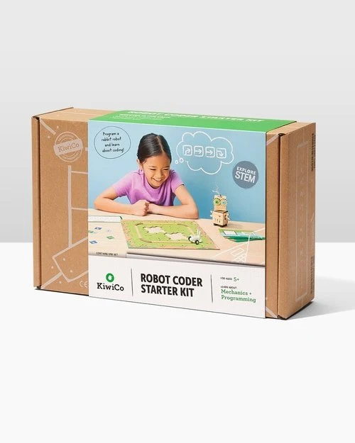 KiwiCo Robot Coder Starter Kit — Can