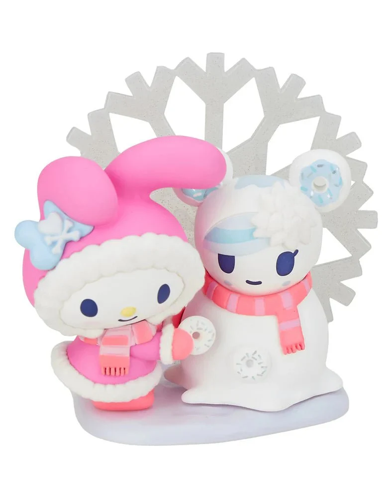 Tokidoki x Hello Kitty & Friends Winter Dreams — Penguin - Image 3