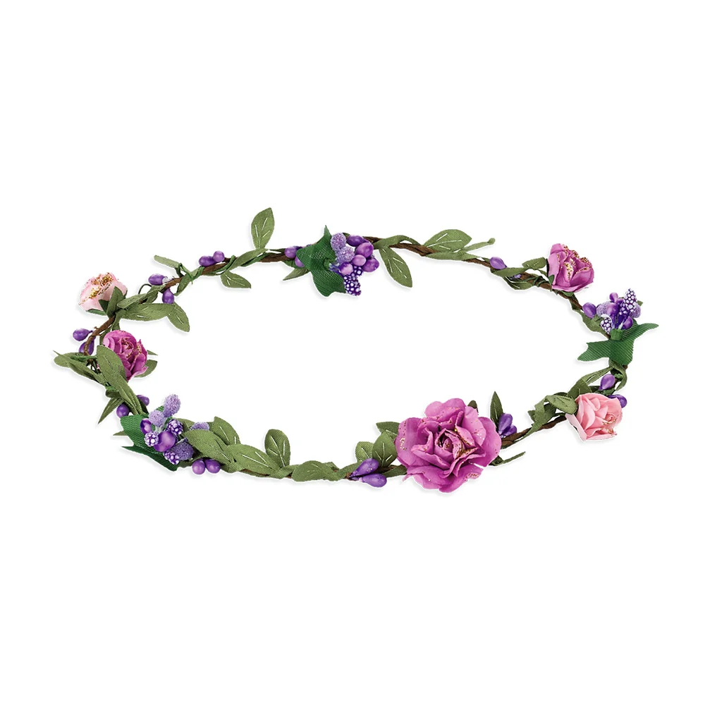 Creativity for Kids Flower Crowns Kit — Art - Image 13