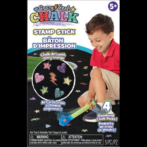 Alex Crazy Cool Chalk-Stamp Stick — Art — SKU SKU00712-000-C6C6CD - Image 2