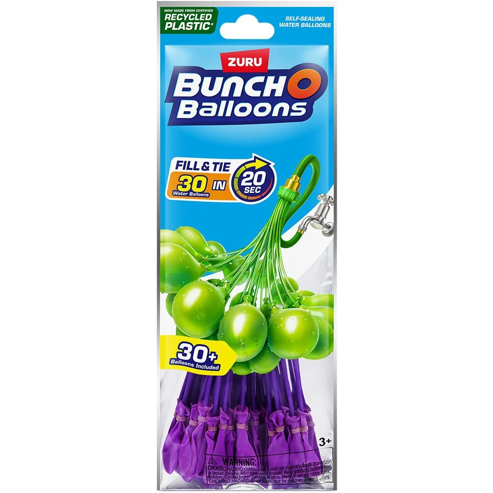 Bunch O BLN 30 Rapid-Filling Self-Sealing WaterBLN — Toy - Image 2