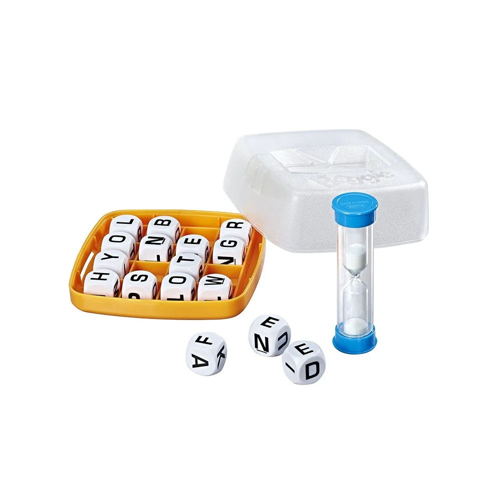 Hasbro Boggle — Game - Image 2