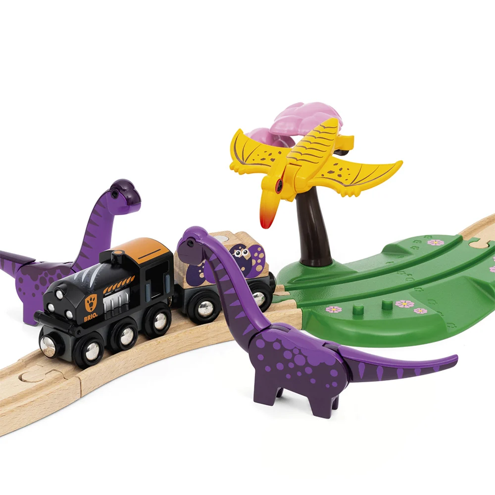BRIO Dinosaur Adventure Set - Image 3