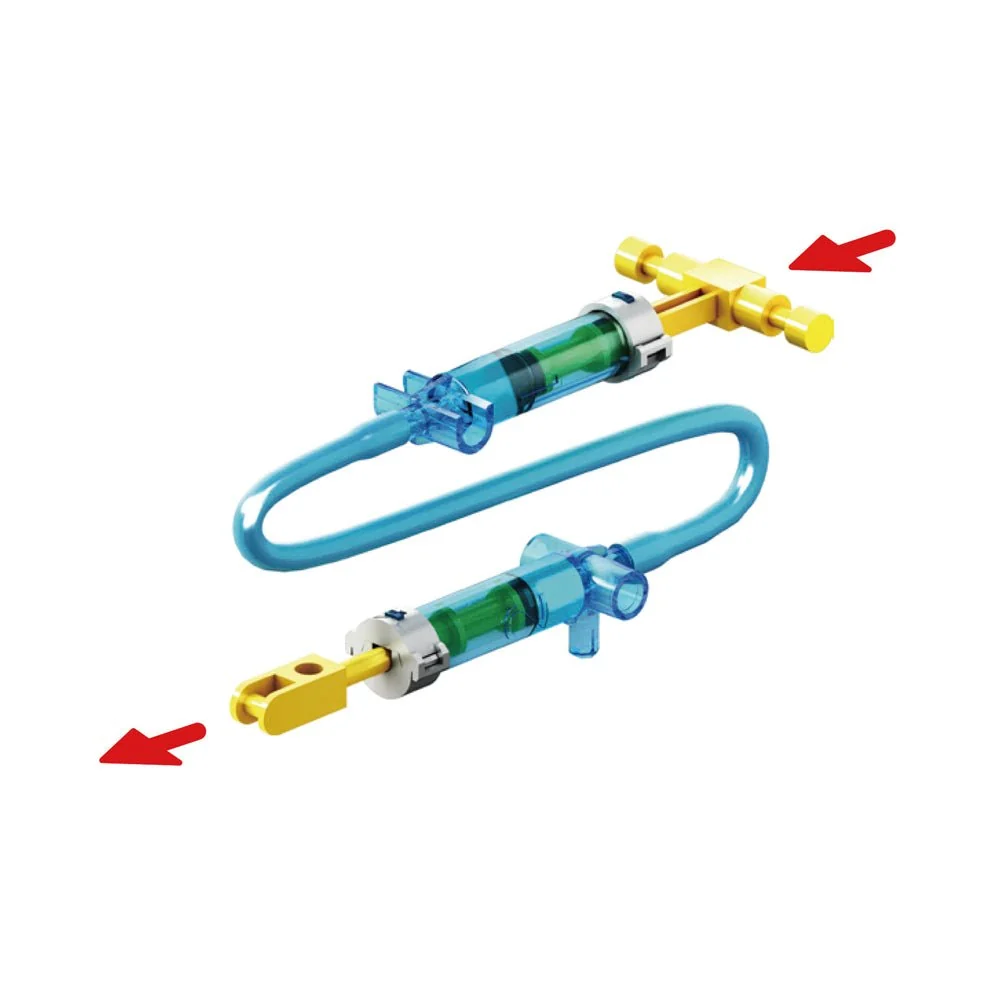 CIC Science 12-in-1 Solar & Hydraulic Construction Kit — Box - Image 26
